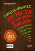 Пицца-бизнес. От теста до готовой пиццы. Технологии, решения, ингредиенты