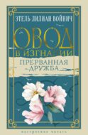 Овод в изгнании. Прерванная дружба: роман