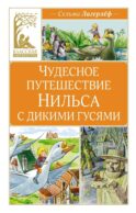 Чудесное путешествие Нильса с дикими гусями: повесть-сказка