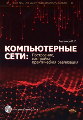 Компьютерные сети: построение, настройка, практическая реализация + виртуальный диск