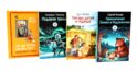 Волки на парашютах: классика и современность (комплект из 4-х книг)