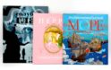 Книги как искусство (комплект из 3-х книг)