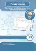 Биохимия. Основные метаболические пути организма человека (38 карточек)