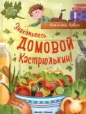 Знакомьтесь, домовой Кастрюлькин!