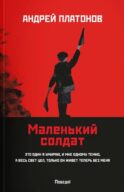 Маленький солдат: рассказы, очерки (обл.)