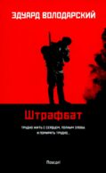 Штрафбат: роман