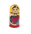 Матрешка Семеновская (7 матрешек, 18см)