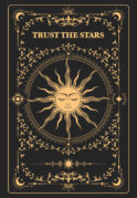 Trust the stars. Ежедневник недатированный (А5, 72 л.)