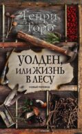 Уолден, или Жизнь в лесу