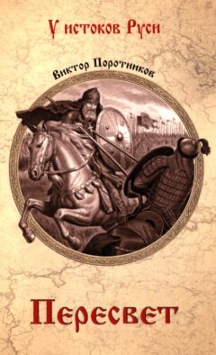 Пересвет: роман