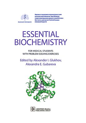 Essential Biochemistry for Medical Students with Problem-Solving Exercises : textbook = Базовый курс биохимии для студентов медицинских специальностей