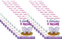 *Набор. Я готовлюсь к письму. Прописи для детей 6-7 лет. Соответствует ФГОС ДО (20 шт. в комплекте)