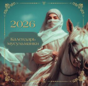 Календарь мусульманки