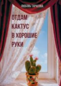 Отдам кактус в хорошие руки