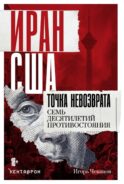 Иран-США. Точка невозврата. Семь десятилетий противостояния