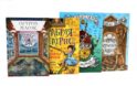 Подростковое фэнтези (комплект из 4-х книг)