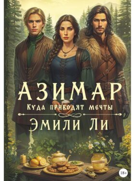 Азимар. Куда приводят мечты