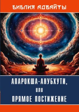 Библия Адвайты. Апарокша-анубхути, или прямое постижение