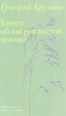 Книга об американской поэзии