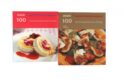 100 вегетарианских блюд; 100 низкокалорийных блюд; Просто быстро вкусно (комплект из 2-х книг)
