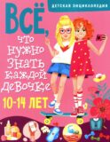 Все, что нужно знать каждой девочке. Детская энциклопедия