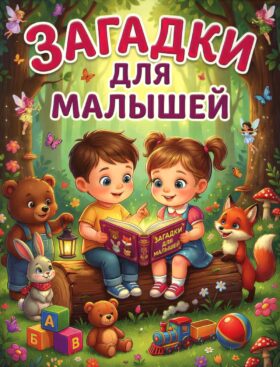 Загадки для малышей