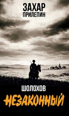 Шолохов. Незаконный. 4-е изд., испр. и доп