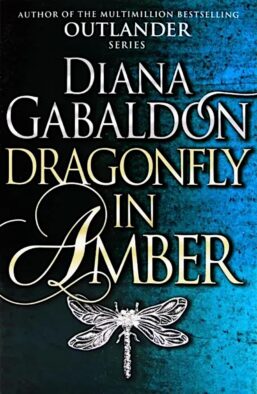 Dragonfly In Amber