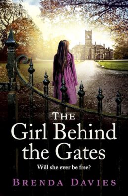 Girl Behind the Gates