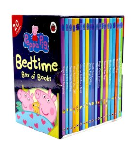 Peppa Pig Bedtime Box of Books