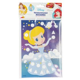 Увлекательная мозаика Disney (набор малый) "Золушка"