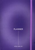 Planner: ежедневник для читателей. А5