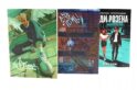 Книжный краш (Птица; Разломы; Невероятное преступление Худи Розена) (комплект в 3 кн.)