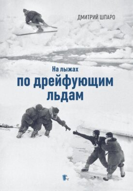 На лыжах по дрейфующим льдам
