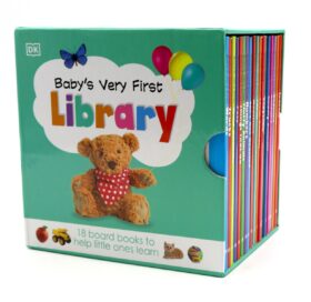 Baby's Very First Library