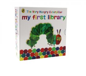 The Very Hungry Caterpillar: Little Learning Library
