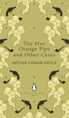 The Five Orange Pips and Other Cases