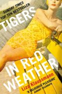 Tigers In Red Weather