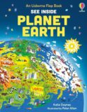 See Inside Planet Earth