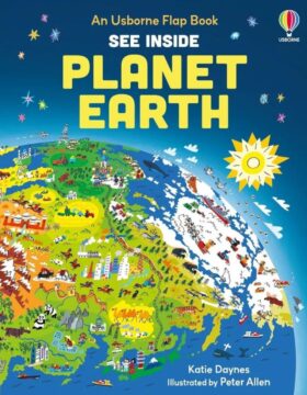 See Inside Planet Earth