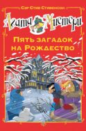 Агата Мистери. Пять загадок на Рождество: роман