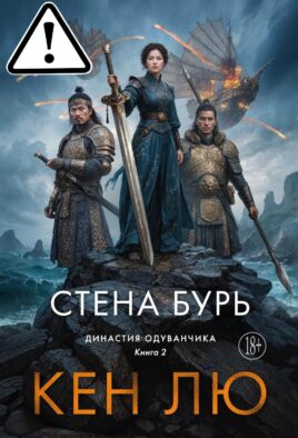 Династия Одуванчика. Кн. 2. Стена Бурь: роман