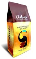 Кофе в зернах 1 кг L’Cafecito Arabica Brazil Santos Sul de Minas
