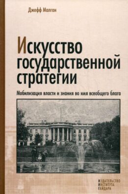Искусство государственной стратегии. Мобилизация власти и знания во имя всеобщего блага