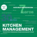 Kitchen management: Технологии управления профессиональной кухней