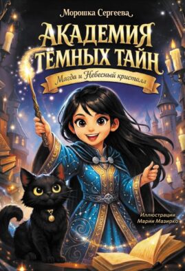 Академия темных тайн. Магда и Небесный кристалл