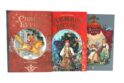 Сивка Бурка + Аленький Цветочек + Волшебные сказки (комплект из 3-х книг)