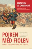 Мальчик со скрипкой. Шведские сказки, чудесные и невероятные