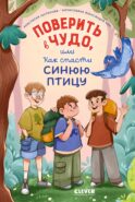 Поверить в чудо, или Как спасти синюю птицу