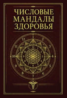 Числовые мандалы здоровья